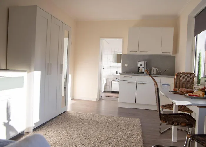 Lejlighed Studio-apartment-nr-59-im-strandnahen-haus-frauenpreiss Cuxhaven