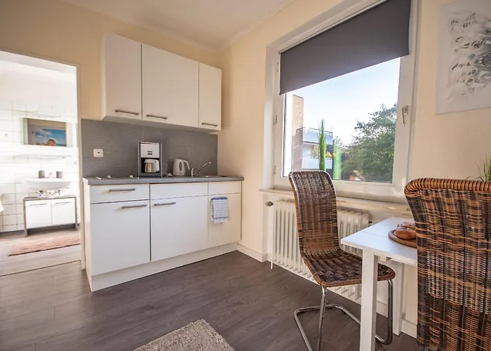 Studio-apartment-nr-59-im-strandnahen-haus-frauenpreiss * Cuxhaven